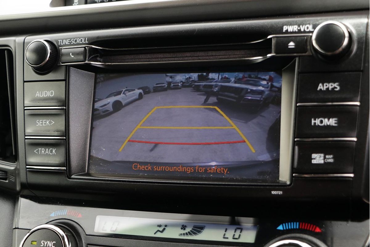 2018 Toyota RAV4 GXL ASA44R