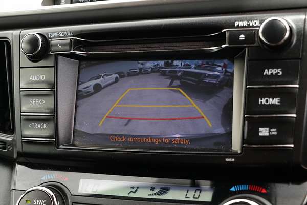 2018 Toyota RAV4 GXL ASA44R