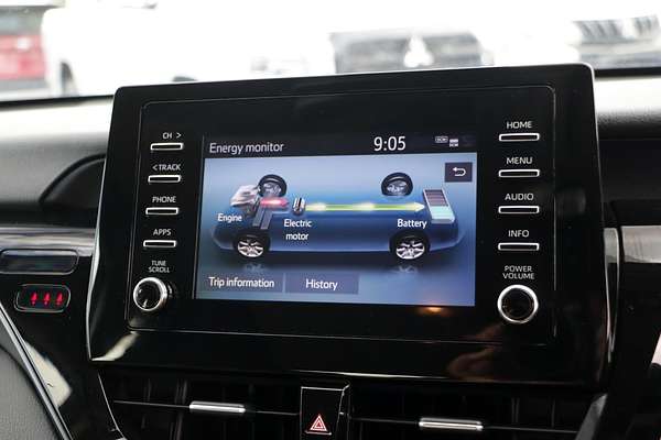 2021 Toyota Camry Ascent Sport AXVH70R