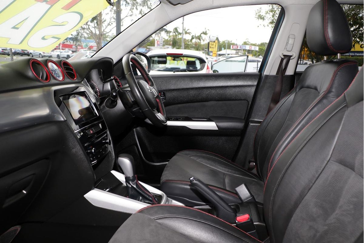 2016 Suzuki Vitara S Turbo LY