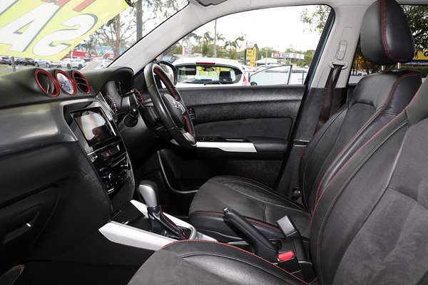 2016 Suzuki Vitara S Turbo LY