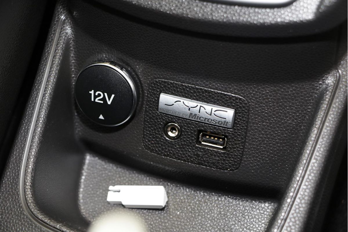 2015 Ford Fiesta Sport WZ