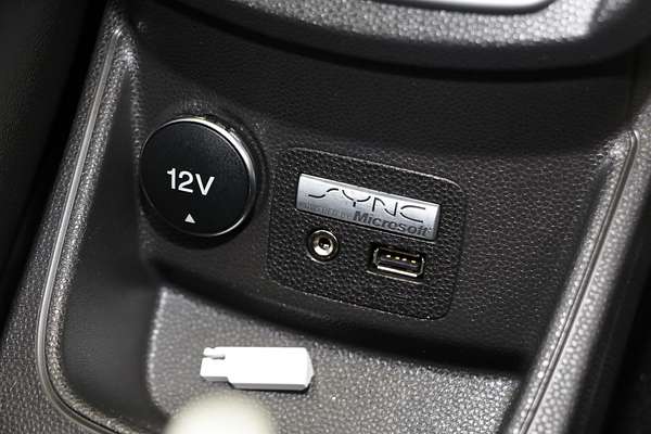 2015 Ford Fiesta Sport WZ