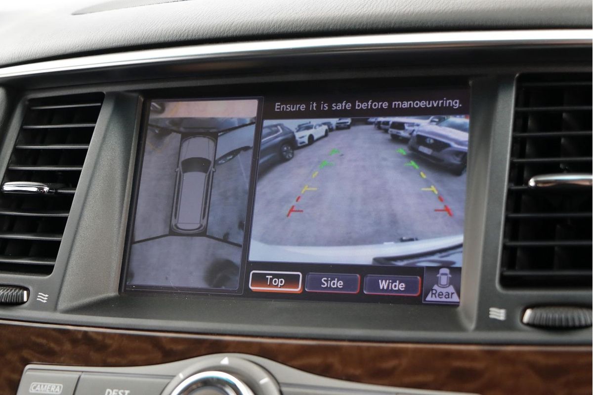 2016 Nissan Patrol Ti Y62 Series 3