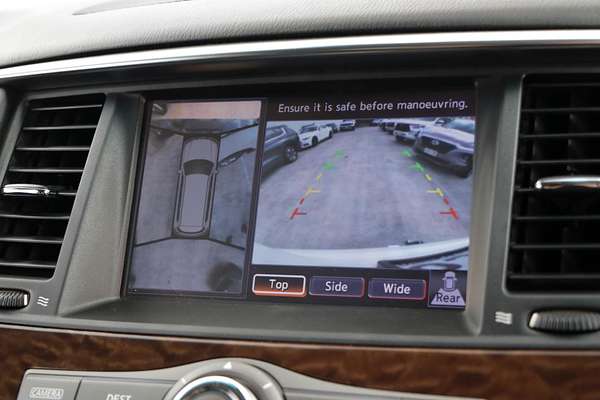 2016 Nissan Patrol Ti Y62 Series 3