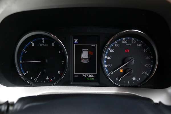 2018 Toyota RAV4 GXL ASA44R