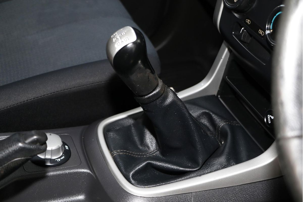 2015 Isuzu D-MAX LS-M 4X4