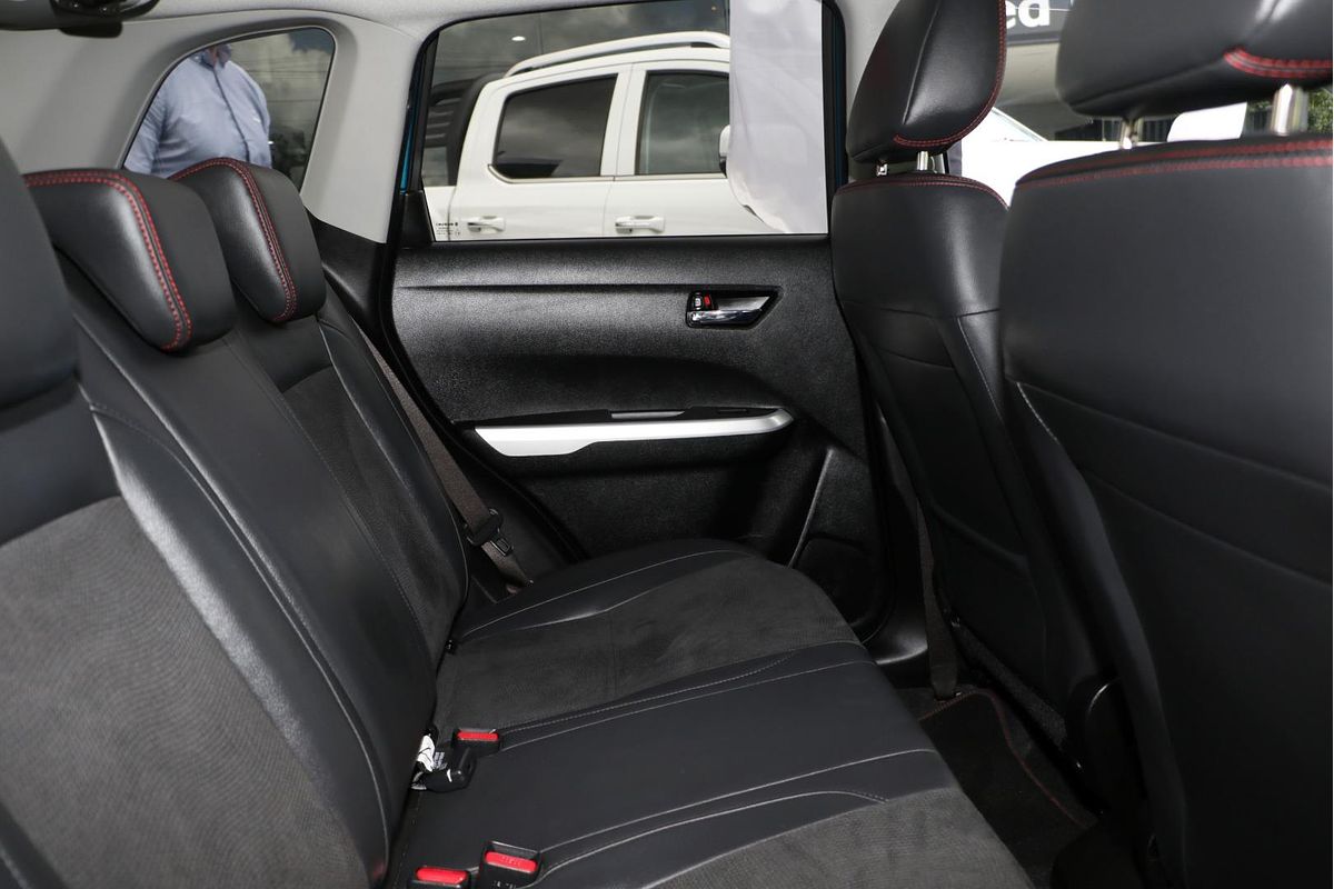 2016 Suzuki Vitara S Turbo LY