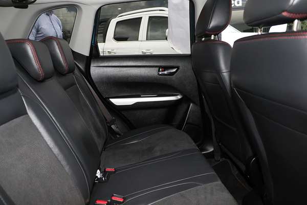 2016 Suzuki Vitara S Turbo LY