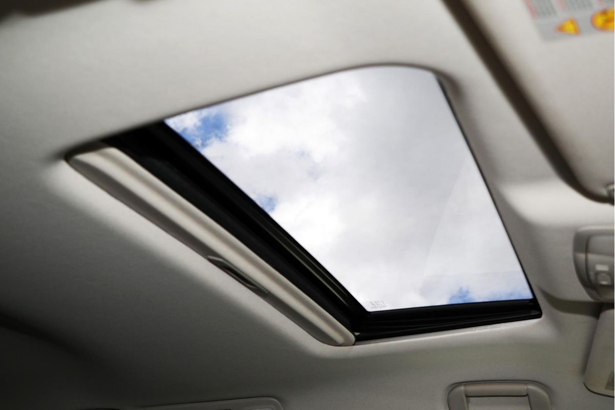 2016 Nissan Patrol Ti Y62 Series 3