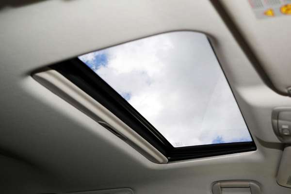 2016 Nissan Patrol Ti Y62 Series 3