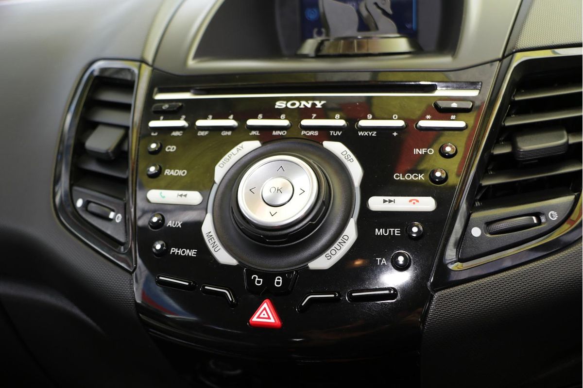 2015 Ford Fiesta Sport WZ