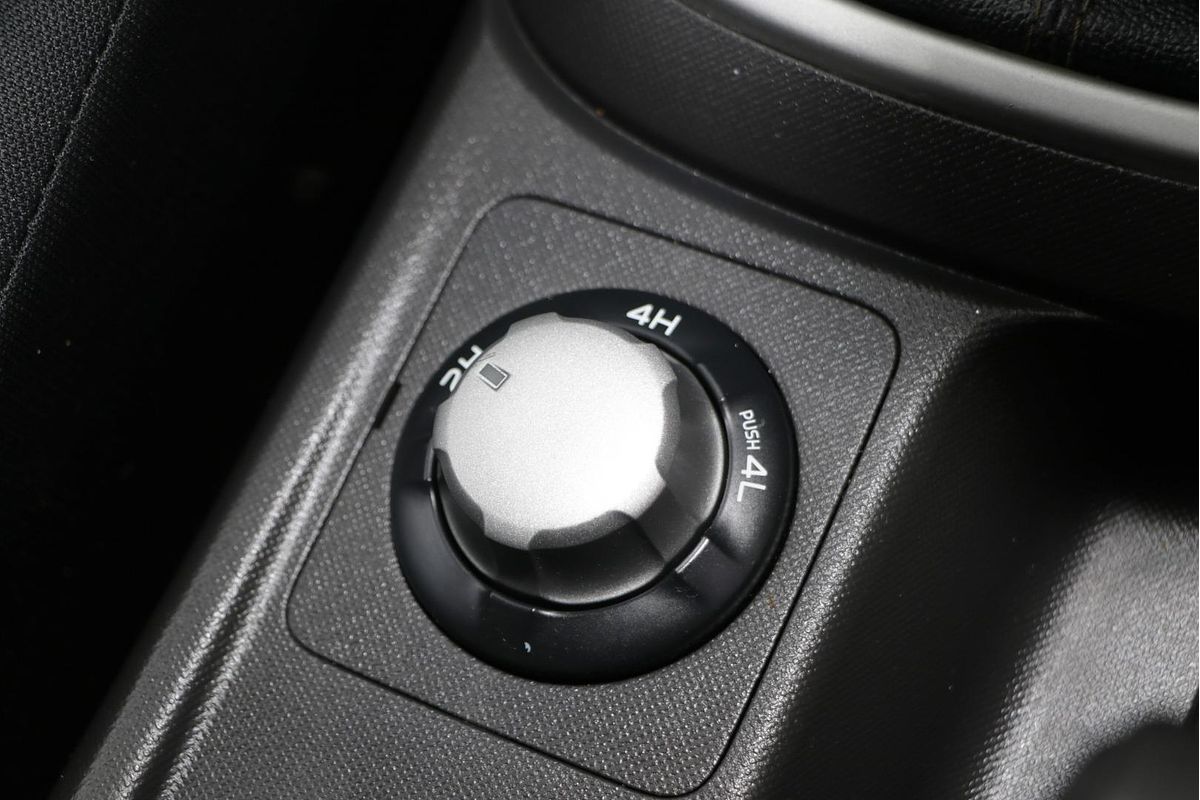 2015 Isuzu D-MAX LS-M 4X4