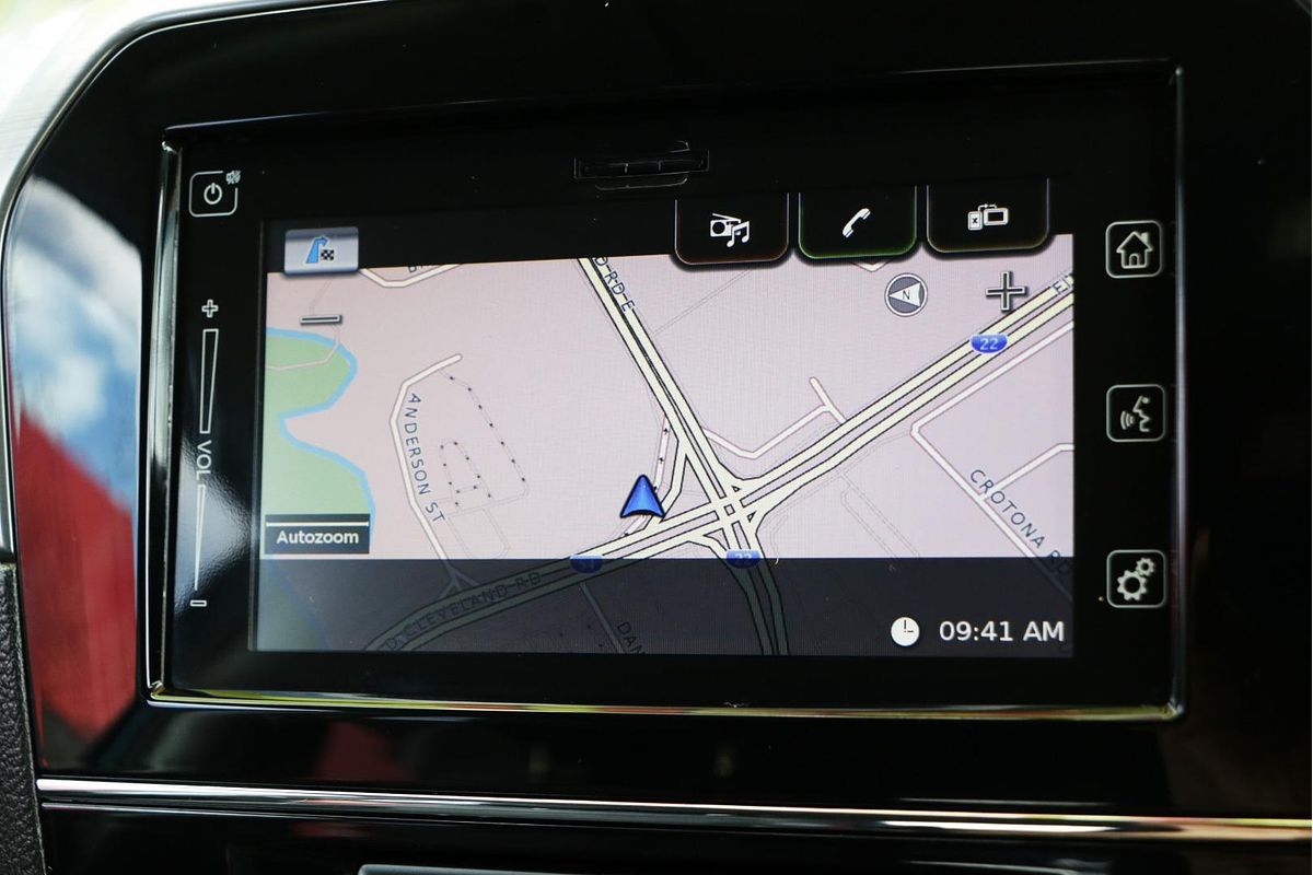 2016 Suzuki Vitara S Turbo LY