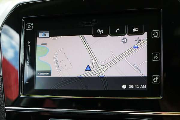 2016 Suzuki Vitara S Turbo LY