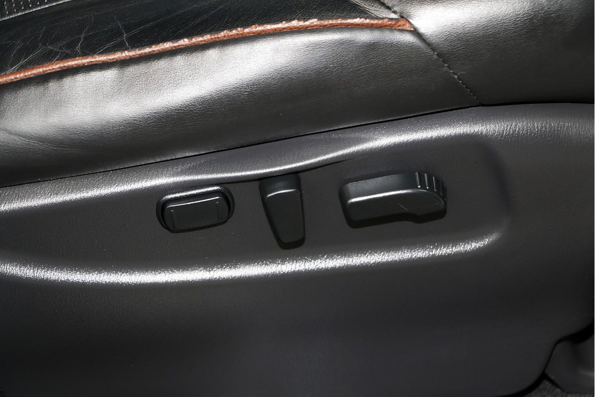 2016 Nissan Patrol Ti Y62 Series 3