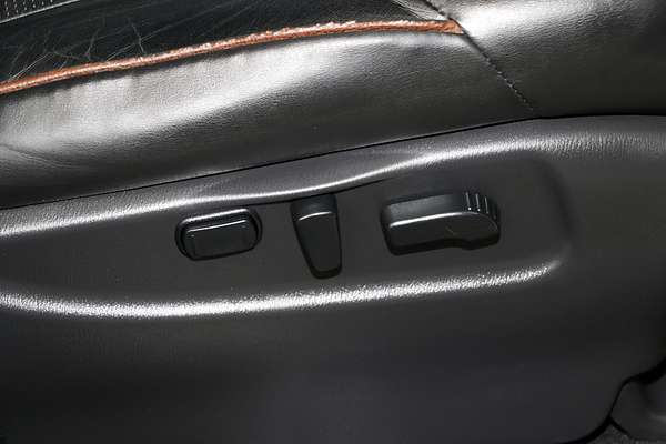 2016 Nissan Patrol Ti Y62 Series 3