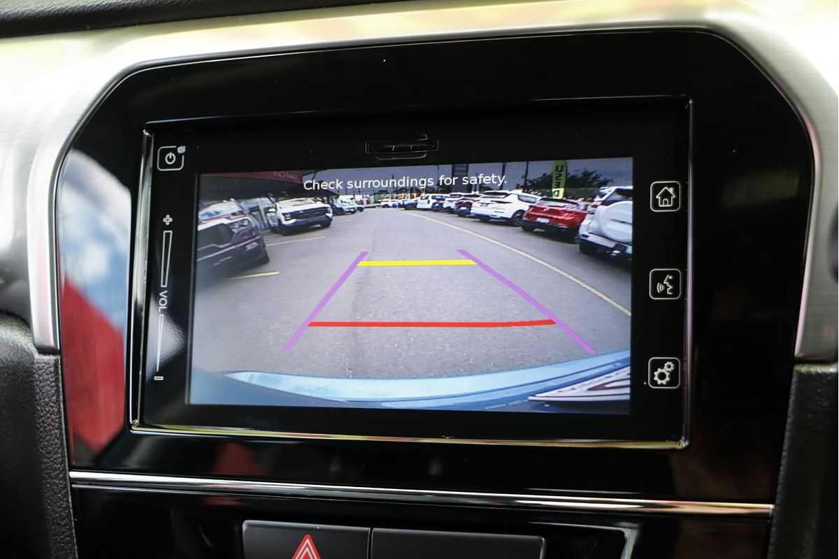 2016 Suzuki Vitara S Turbo LY