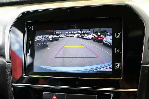 2016 Suzuki Vitara S Turbo LY