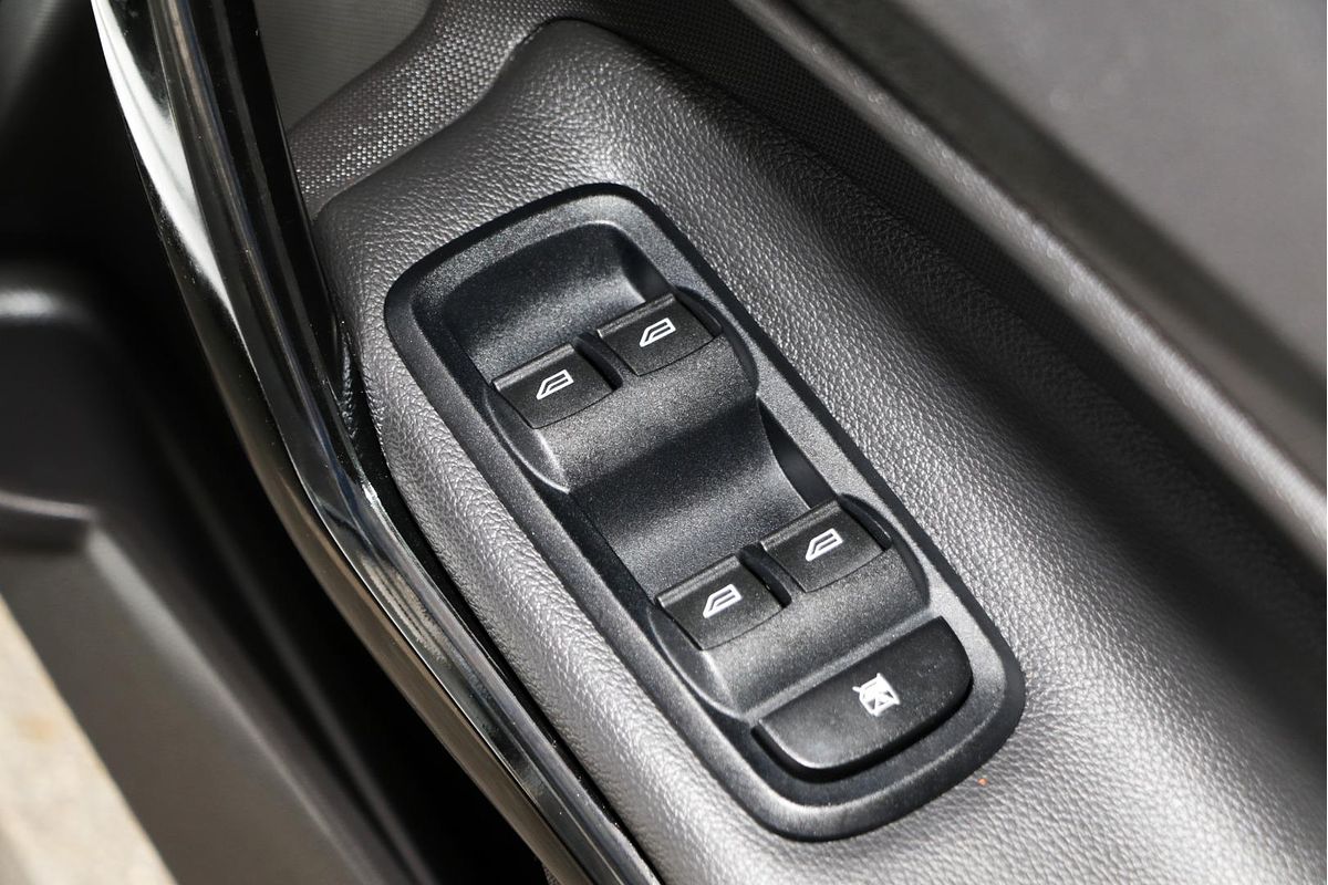 2015 Ford Fiesta Sport WZ