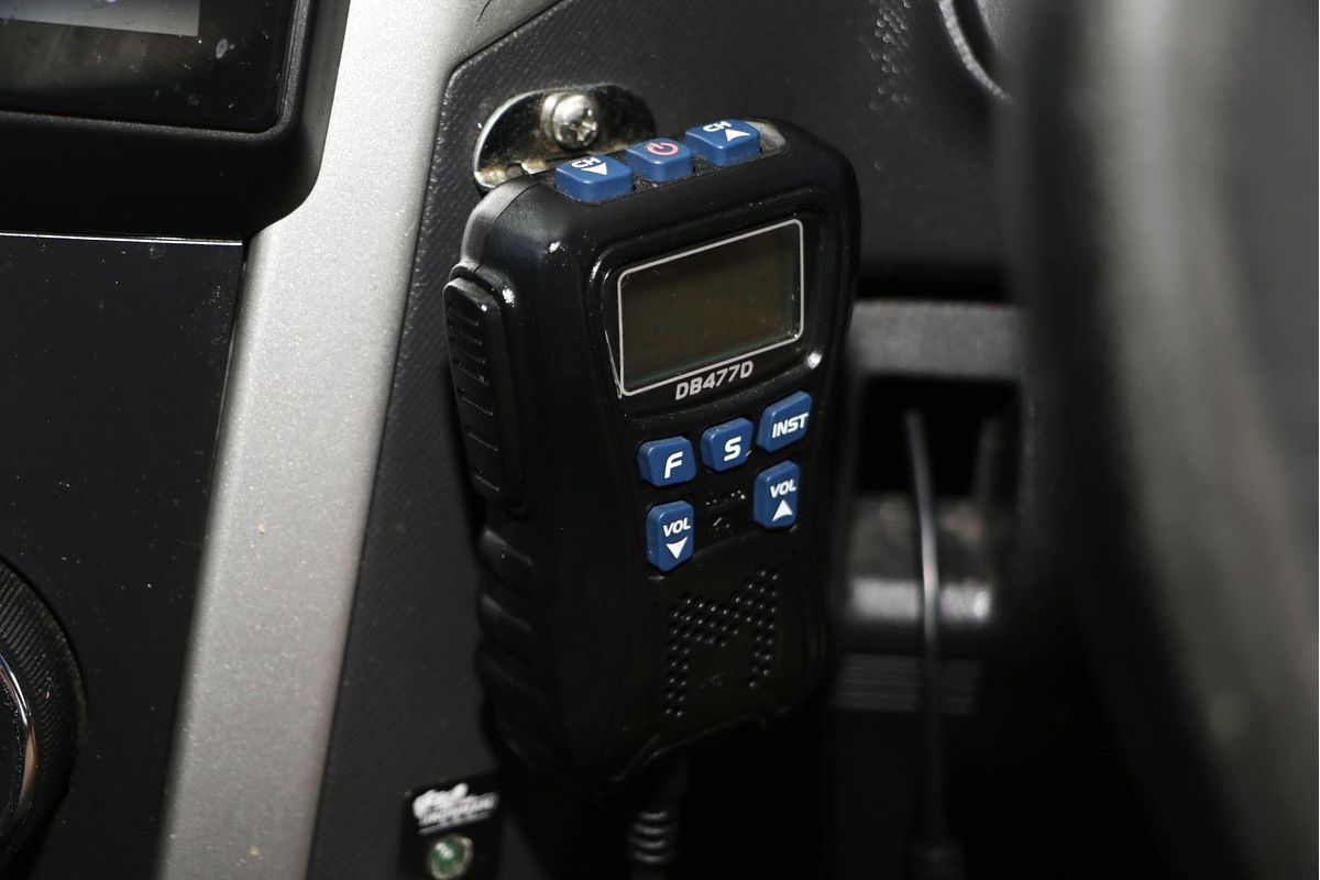 2015 Isuzu D-MAX LS-M 4X4