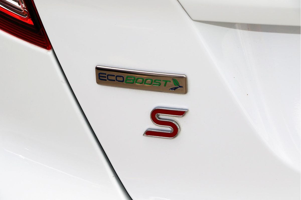 2015 Ford Fiesta Sport WZ