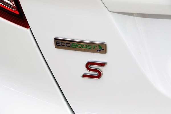 2015 Ford Fiesta Sport WZ