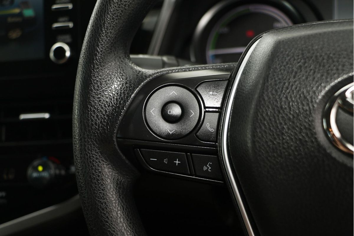 2021 Toyota Camry Ascent Sport AXVH70R