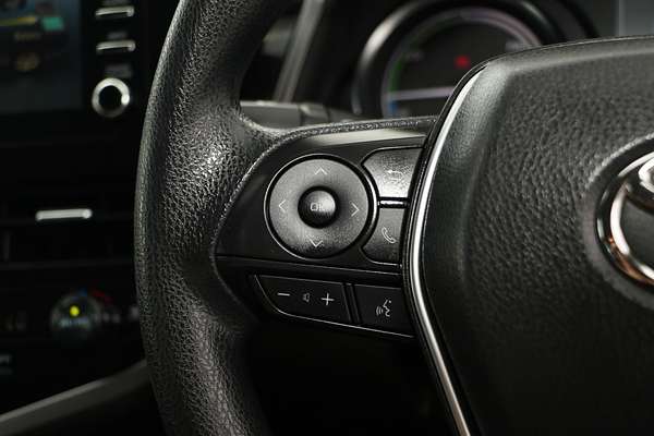 2021 Toyota Camry Ascent Sport AXVH70R