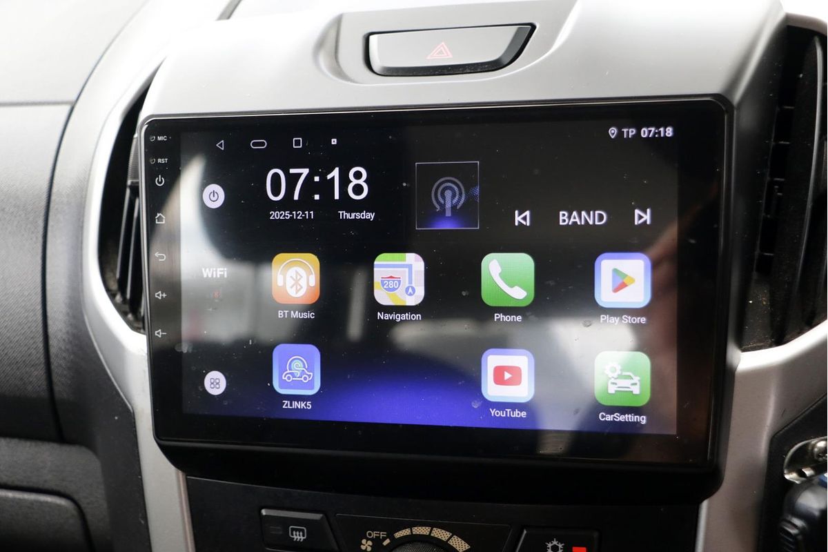 2015 Isuzu D-MAX LS-M 4X4