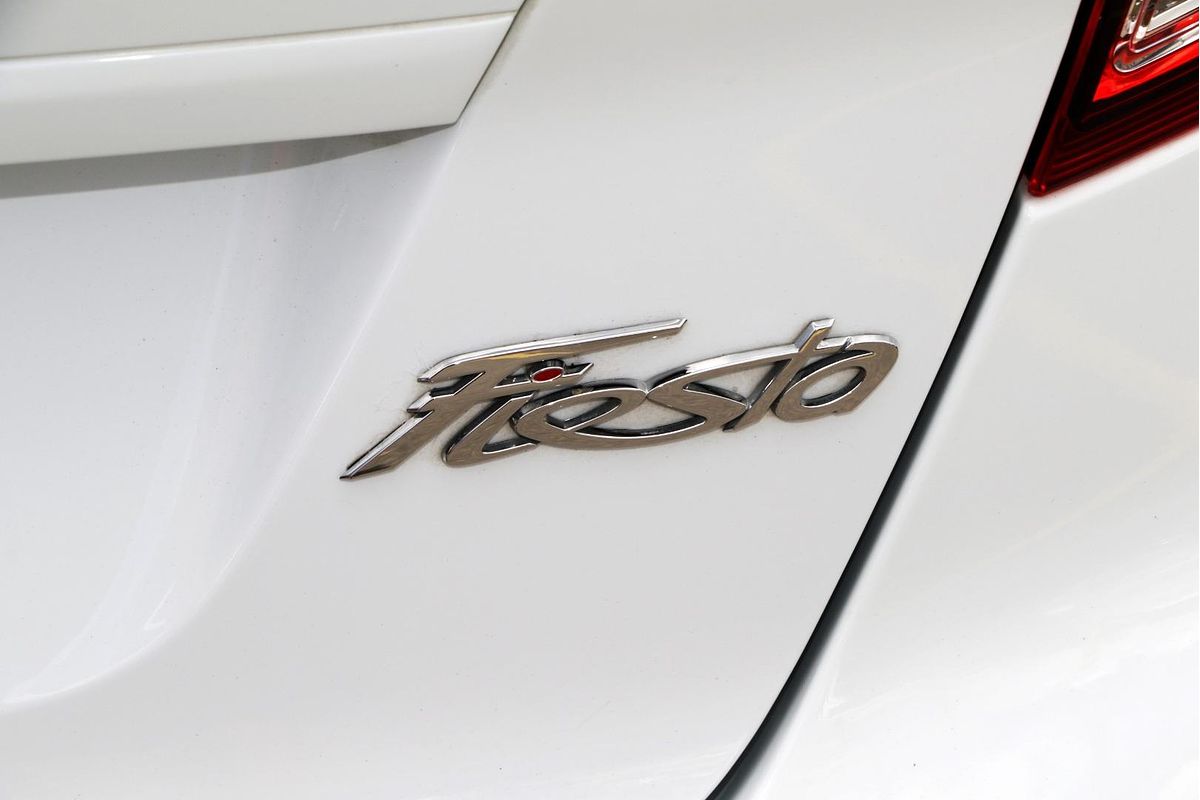 2015 Ford Fiesta Sport WZ