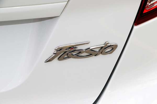 2015 Ford Fiesta Sport WZ