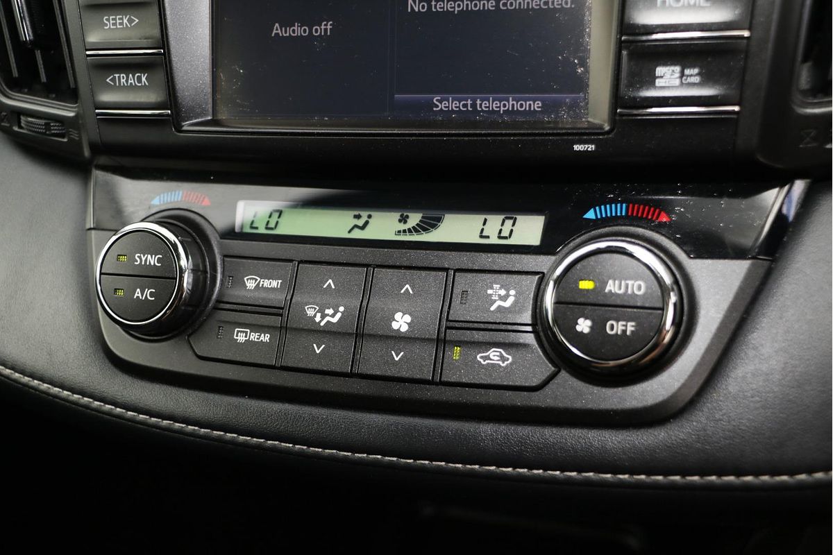 2018 Toyota RAV4 GXL ASA44R