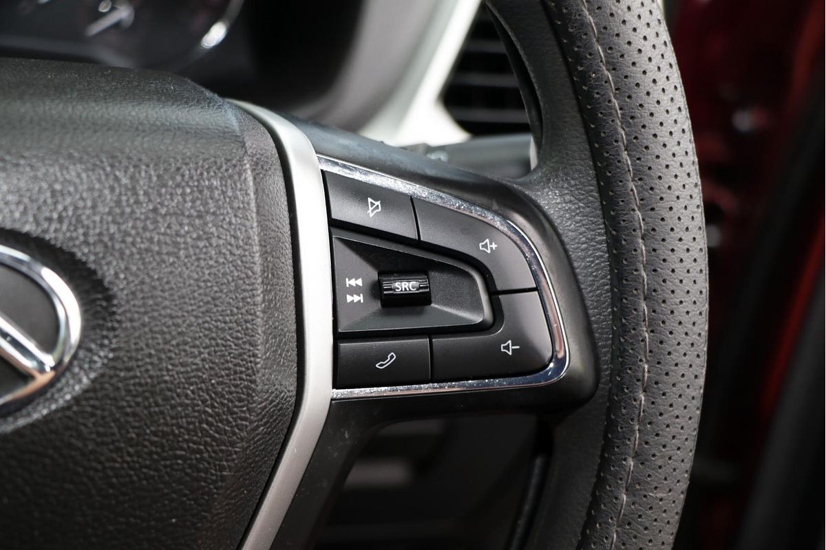 2019 LDV T60 PRO SK8C 4X4