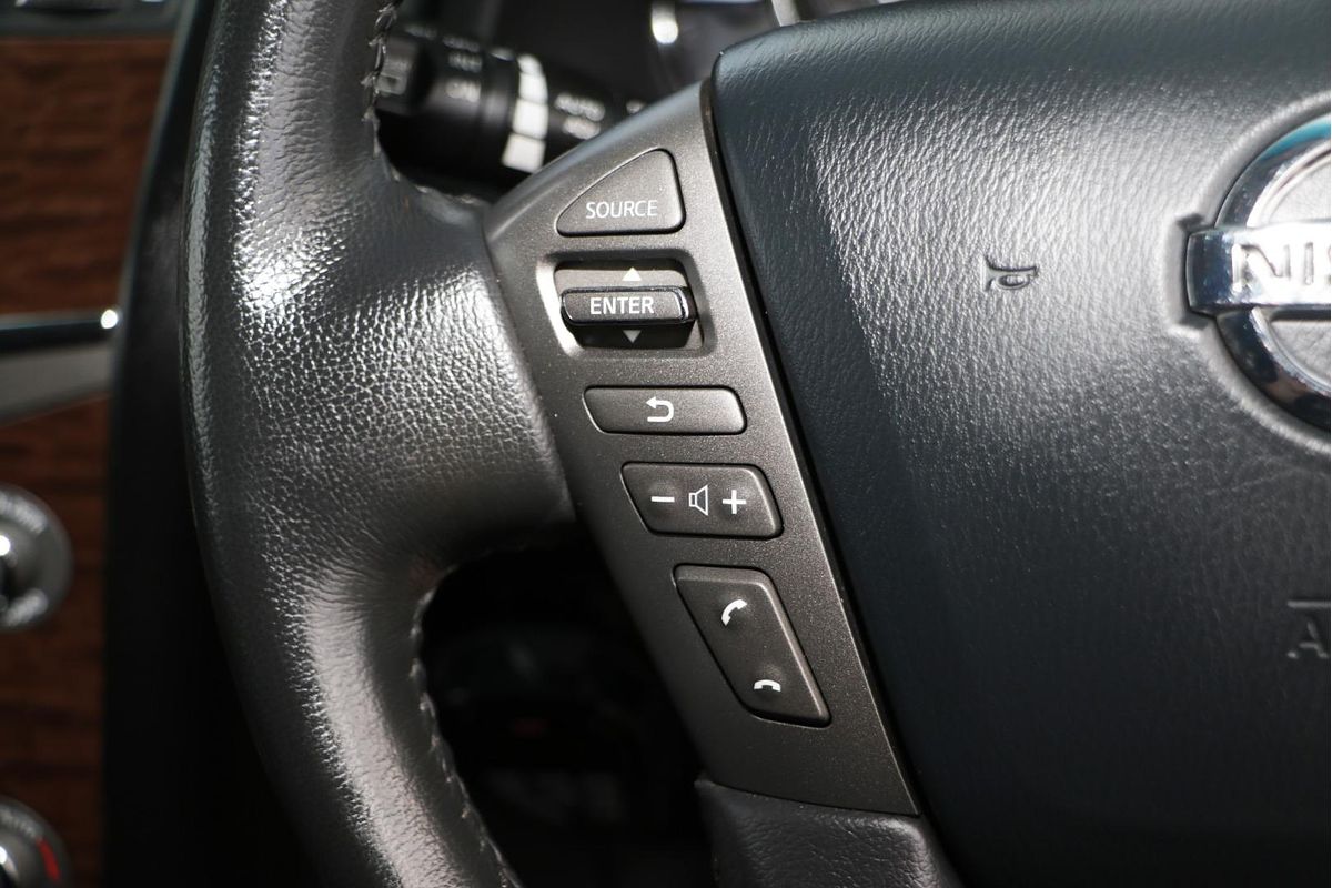 2016 Nissan Patrol Ti Y62 Series 3