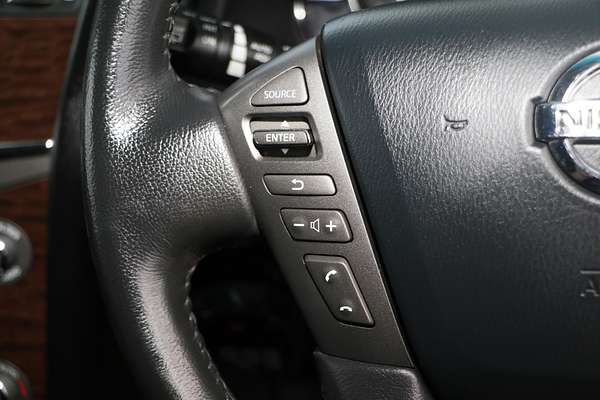 2016 Nissan Patrol Ti Y62 Series 3