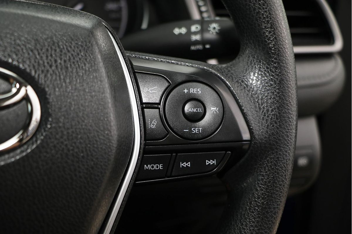 2021 Toyota Camry Ascent Sport AXVH70R