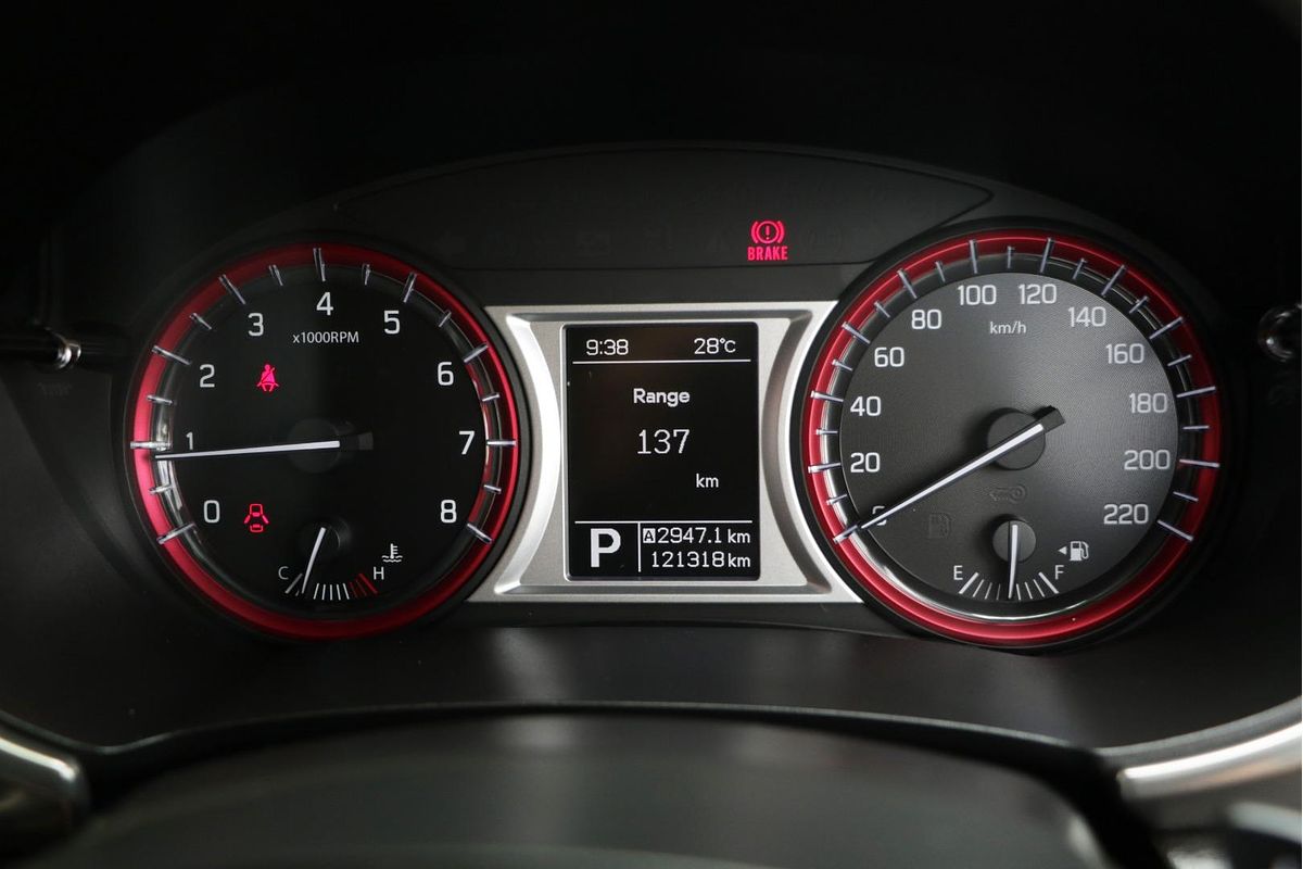 2016 Suzuki Vitara S Turbo LY