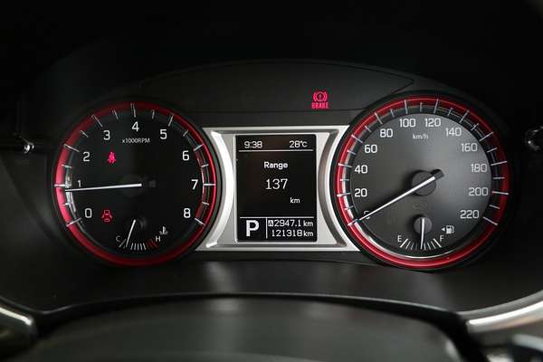 2016 Suzuki Vitara S Turbo LY