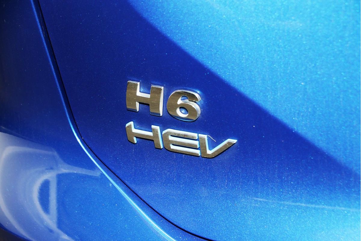 2024 GWM Haval H6 Ultra Hybrid B01