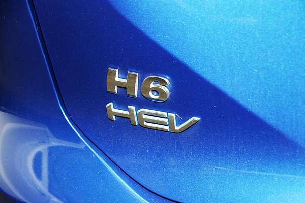 2024 GWM Haval H6 Ultra Hybrid B01