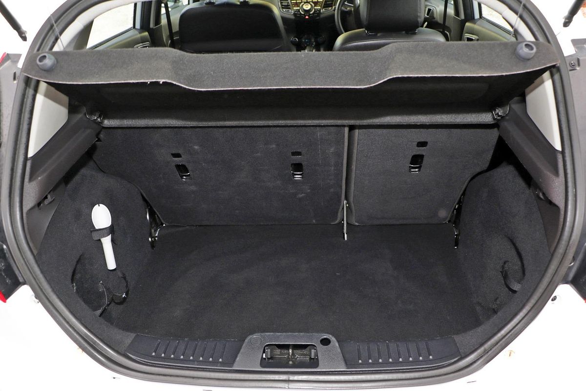 2015 Ford Fiesta Sport WZ