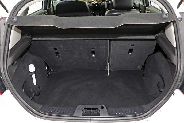 2015 Ford Fiesta Sport WZ