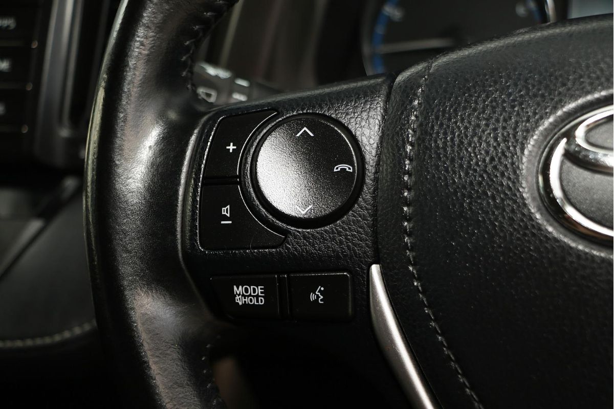 2018 Toyota RAV4 GXL ASA44R