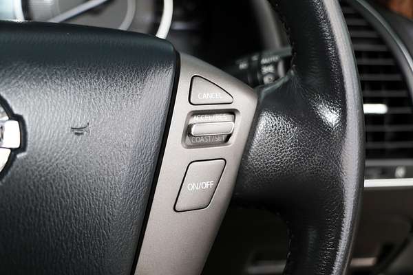 2016 Nissan Patrol Ti Y62 Series 3