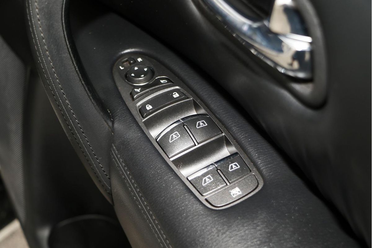 2016 Nissan Patrol Ti Y62 Series 3