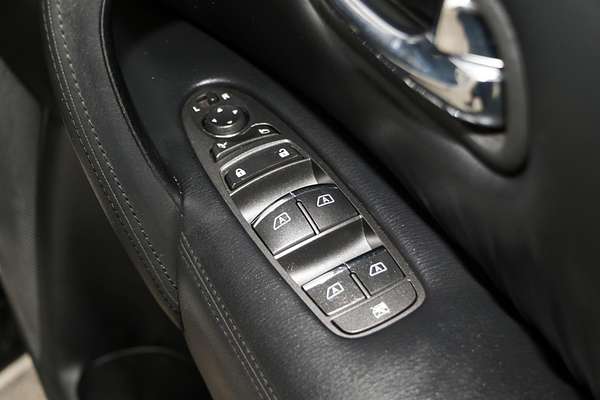 2016 Nissan Patrol Ti Y62 Series 3