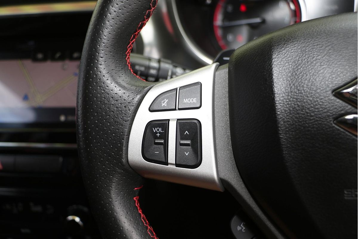 2016 Suzuki Vitara S Turbo LY