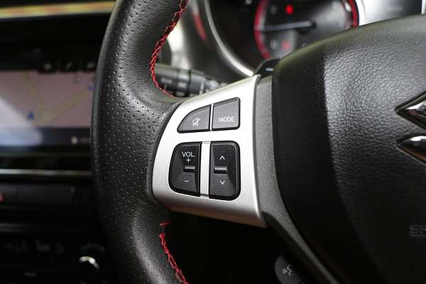 2016 Suzuki Vitara S Turbo LY