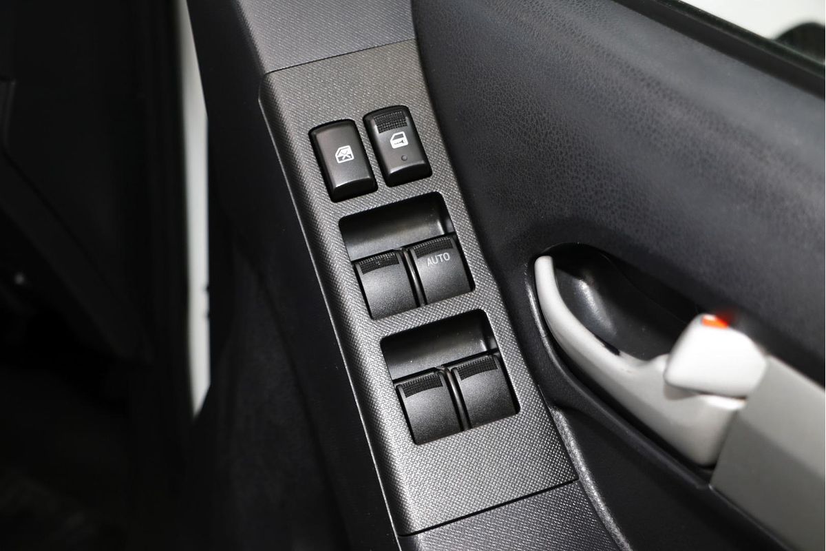 2015 Isuzu D-MAX LS-M 4X4